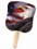 Custom Bald Eagle/ US Flag Stock Design Hand Fan, Price/piece