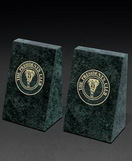 Custom Imperial Bookends, 4