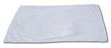 Blank White 100% Cotton Terry Beach Towel
