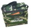 Custom 6 Pack woodland camouflage cooler 8-1/2" X 6"X 6", Price/piece