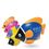 Custom Tropical Fish Stress Reliever Squeeze Toy, Price/piece