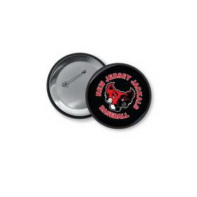 2.25" Round Custom Button (72 Hour Delivery Service)