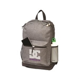 Custom The Sightseer Backpack - Charcoal, 12.0