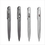 Custom Original Metal Series Ballpoint Pen, 5.24" L x 0.51" W, Price/piece