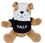 Custom Extra Soft Plush Bulldog Stuffed Animal, Price/piece