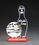 Custom 386-AP0BOWLLRBZ  - Best-In-Bowling Award-Clear Acrylic, Price/piece