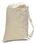 Blank Medium Natural Canvas Drawstring Laundry Bag (19"x27"), Price/piece