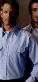 Custom Long Sleeve Durastripe Shirt
