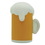 Custom Beer Mug Squeezies Stress Reliever, Price/piece