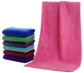 Custom Towel, 29 1/2" L x 13 3/4" W