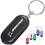 Custom Oval 2-in-1 Flash Light and Compass Keychain, Price/piece