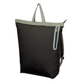 Custom Gemini Backpack Tote Bag, 15 3/4