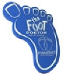 Custom Foot Foam Hand Mitt - (17