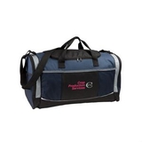 Custom The Reliable Sports Bag - Navy, 23.0