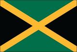 Custom Jamaica Nylon Outdoor UN O.A.S Flags of the World (3'x5')