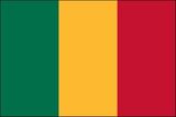 Custom Mali Nylon Outdoor UN Flags of the World (5'x8')