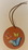 Custom 2" - Premium Leatherette Ornaments - Customized Shapes - Color Printed, Price/piece