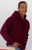 Custom Colors Hanes Comfort Blend Hooded Sweatshirt