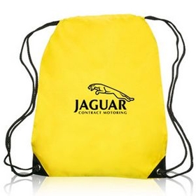 Custom Sports Pack With Front Zipper, 14" W x 18" H