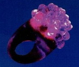 Blank Raspberry Ring