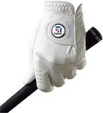 Foot-Joy Custom Q-Mark Cabretta Leather Glove w/ Ball Marker