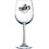 Custom 12.00 oz tulip Wine Glass, Price/piece