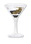Custom Martini Drink W/ Olives Magnet - 5.1-7 Sq. In. (30MM Thick), Price/piece