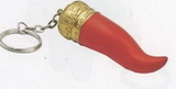 Custom Chili Pepper Keychain Stress Reliever Toy