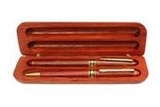Custom Rosewood Collection 3 Piece Gift Set