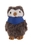 Custom Plush Owl With Bandana 12", Price/piece