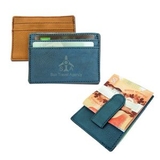Custom Magnetic Money Clip Card Holder, 4
