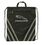 Custom Twilight Large Reflective Drawstring Backpack, 19 1/2" W X 16 3/4" H, Price/piece
