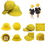 Custom Children Safety Hat, 19 7/10" L x 22 4/5" W, Price/piece