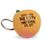 Peach Fruit Keychain Stress Reliever Squeeze Toy, Price/piece