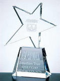 Custom Meteor Star Award, 8