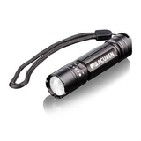 Custom The Vespucci LED Flashlight - Black, 1.3125