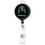 Custom Large Face Badge Reel (Label Only), Price/piece