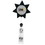 Custom 7 Point Star Retractable Badge Reel (Label Only), Price/piece