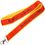 Custom 3/4" (20Mm) Full Color Satin Ribbon Lanyard, Price/piece