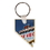 Custom Nevada Key Tag, Price/piece