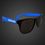 Custom Neon Sunglasses With Blue Arms, Price/piece