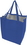 Blank Insulated Grocery Bag, 13" W x 5" H x 9" D, Price/piece, Price/piece