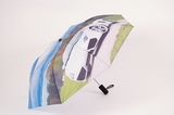 Custom Full Color Folding Umbrella