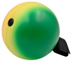 Custom Rainbow Ball Yo-Yo Stress Reliever Squeeze Toy, 2 1/2" Diameter