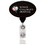 Custom Jumbo Anti-Microbial Oval Retractable Badge Reel (Chroma Digital Direct), 2.1" W X 3.5" H X 0.4" D, Price/piece