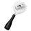 Custom Anti-Microbial Heart Retractable Pen Holder (Dome), 1.54" W x 3.73" H x 0.91" D, Price/piece