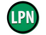 Custom LPN/ Licensed Practical Nurse Tag Along (Pre-Decorated), 1.25