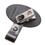 Custom Oval TagID Badge Holder (Polydome), Price/piece