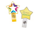 Custom Star TagID Badge Holder (Polydome)