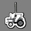 Custom Tractor (Stack) Zip Up, Price/piece